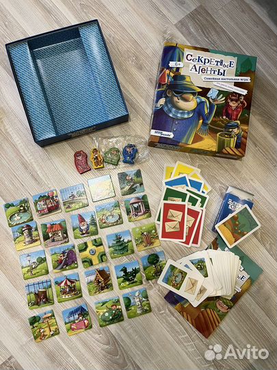 Настольные игры для детей