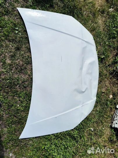 Капот киа рио 2