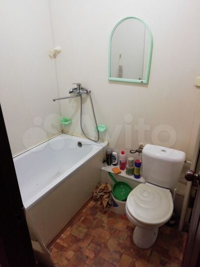 1-к. квартира, 30 м², 1/5 эт.