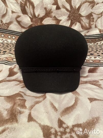 Кепка женская