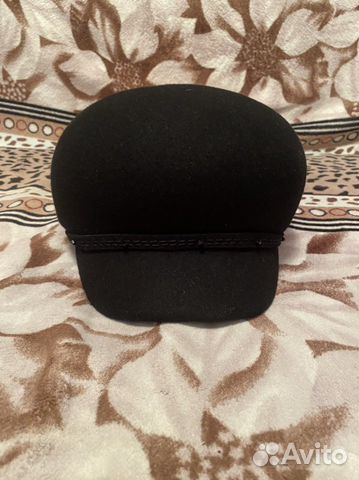 Кепка женская