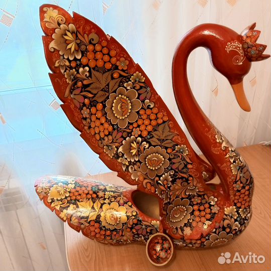 Хохлома, Братина 