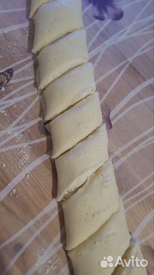 Домашняя выпечка на заказ