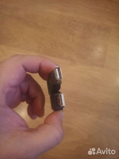 Usb разъем под винт