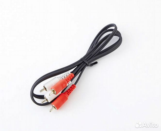 Stax RCA Interconnect