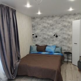 2-к. квартира, 38 м², 2 кровати