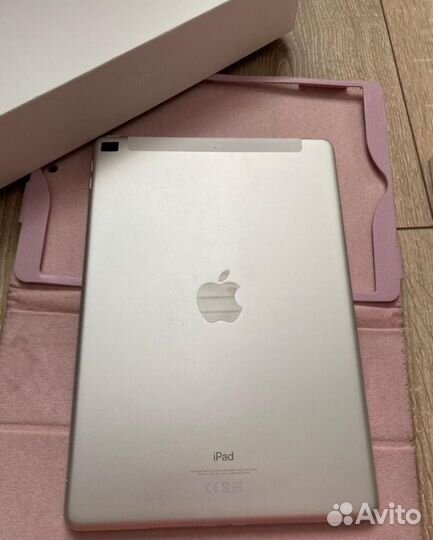 Apple iPad 10,2 (2021) Wi-Fi