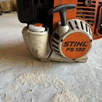 Бензокоса stihl fs130