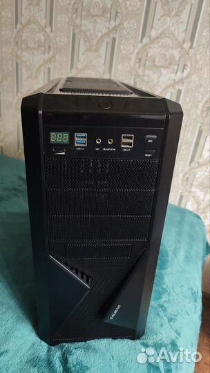 Корпус ATX Zalman Z9 U3