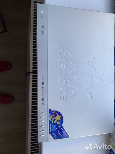 BBK двд караоке