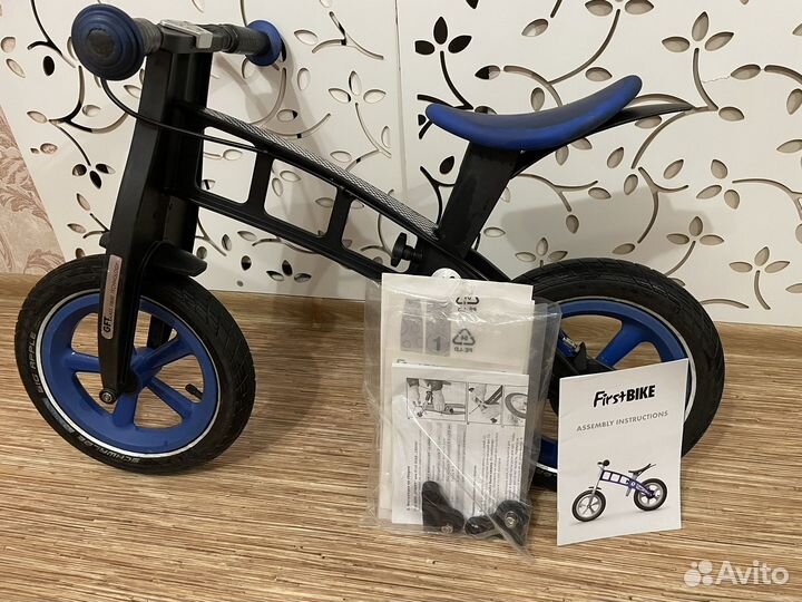 Беговел firstbike