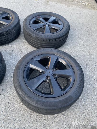 Диски r 16 5*108