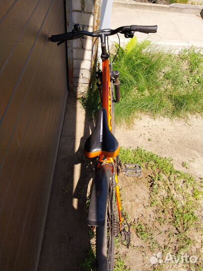 Велосипед Десна Метеор 24 V010