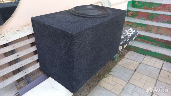 Сабвуферное звено