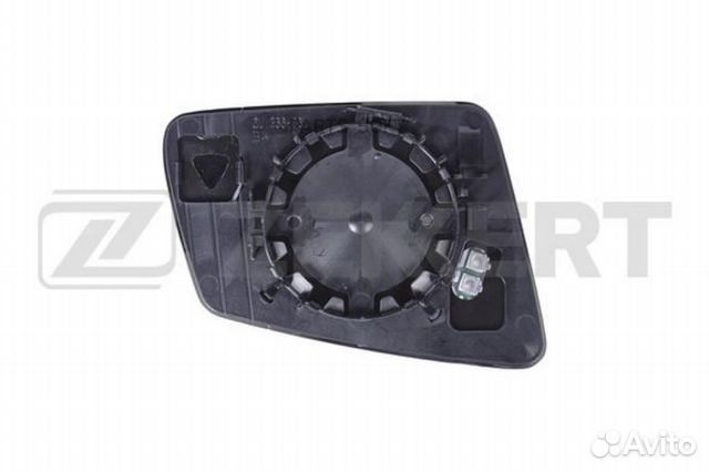 Зеркальный элемент левый асферический с подогревом