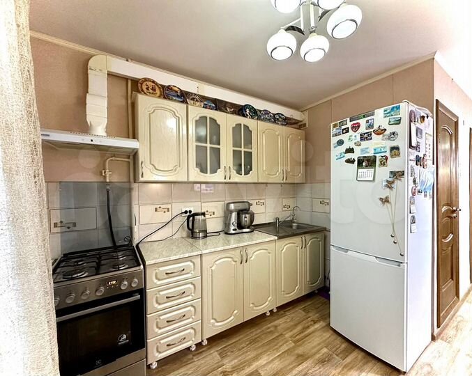 1-к. квартира, 35,9 м², 6/9 эт.