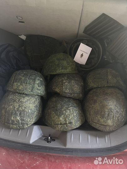 Шлем 6б47 ратник