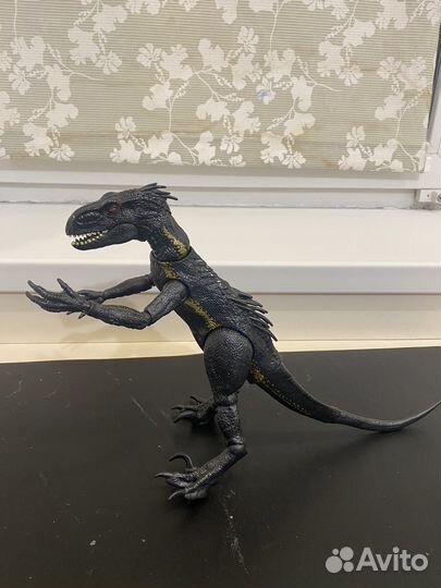 Динозавры серия мир юрского периода