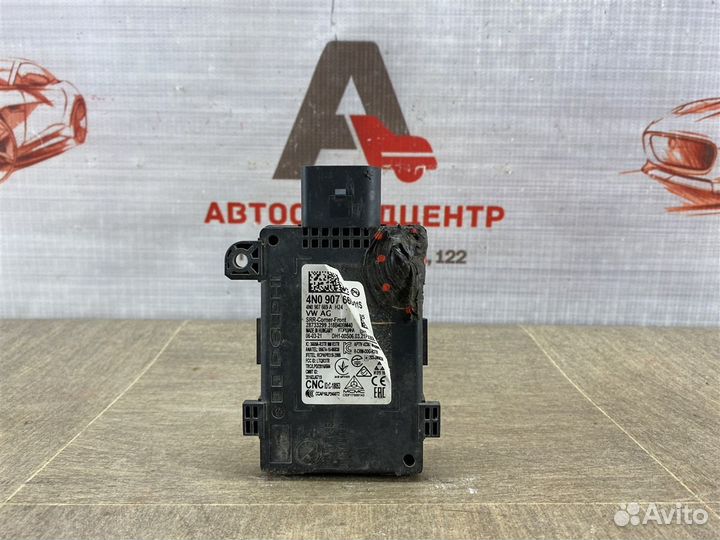 Датчик радар слепой зоны Audi A6 C8 с 2018 года