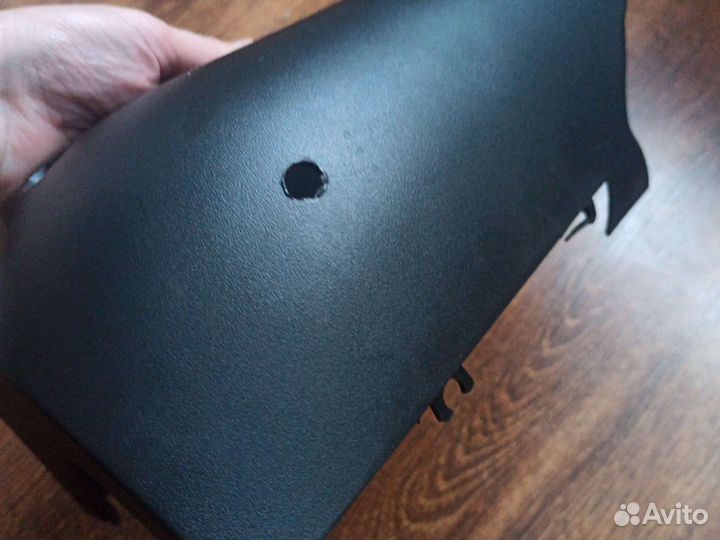 Подрулевой кожух