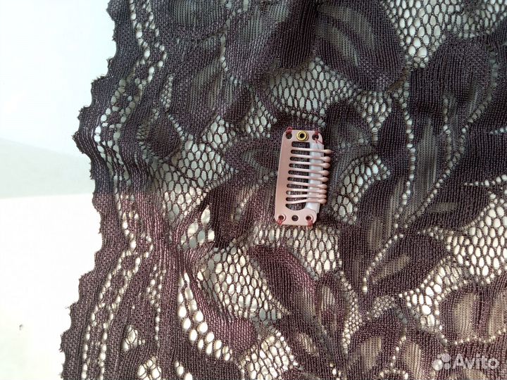 Платок-капор для храма