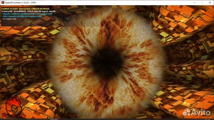 Процессор i7-4870hq