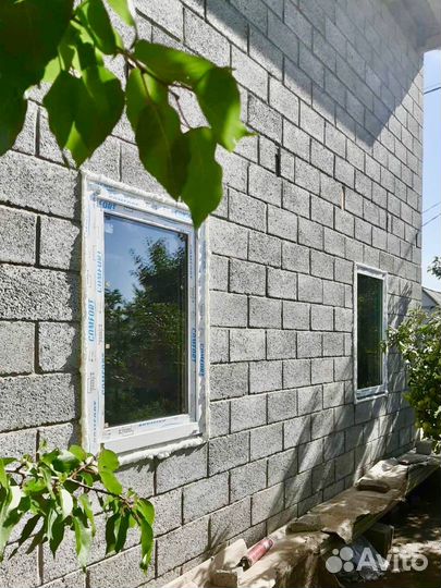 Ремонт окон и дверей, стеклопакеты и сетки