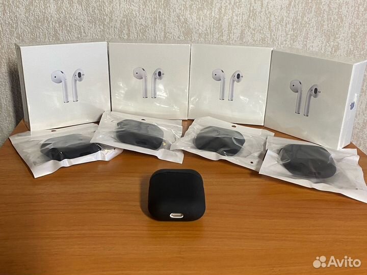 Airpods 2 новые