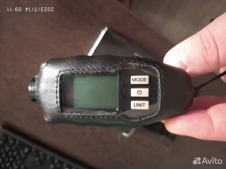 Carsys DPM-816 Pro combo с 2 чехлами