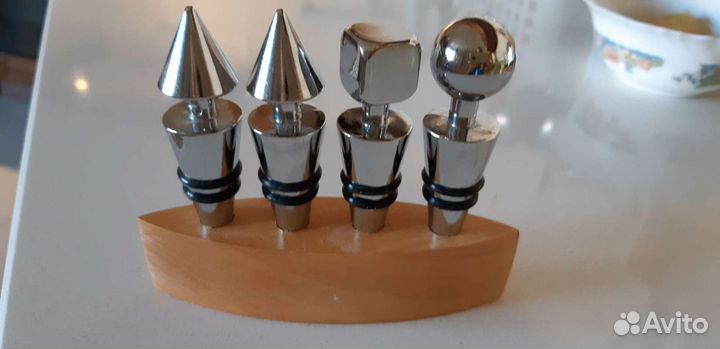 Набор пробок для бутылок