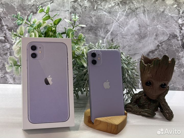 iPhone 11, 64 ГБ
