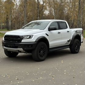 Ford Ranger 2.0 AT, 2021, 39 000 км