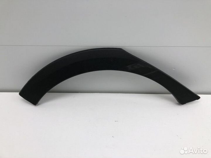 Накладка заднего крыла правого Kia Rio 4 X-Line