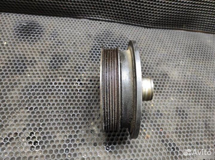 Шкив коленвала Mercedes-Benz M111