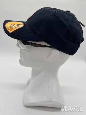 Кепка Carhartt Odessa Cap Navy