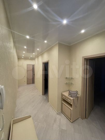 2-к. квартира, 53,8 м², 5/9 эт.