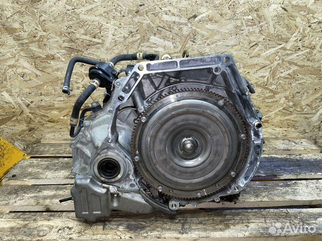 Автомат АКПП Honda Civic 4D 1.8л R18A из японии #2