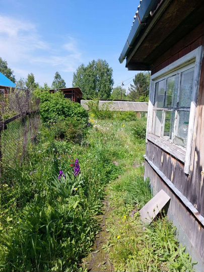 Дача 20 м² на участке 7,5 сот.