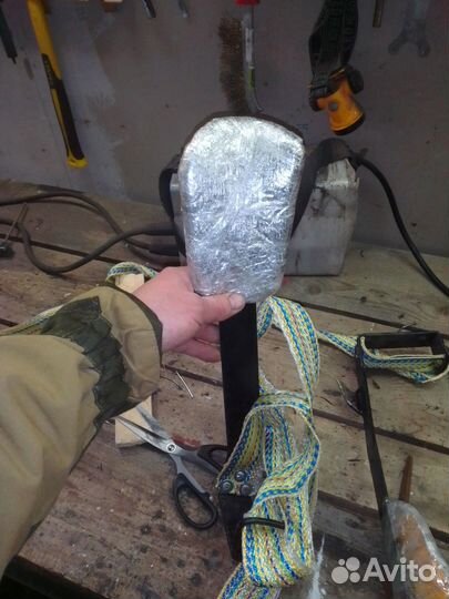 Гаффы древолазы