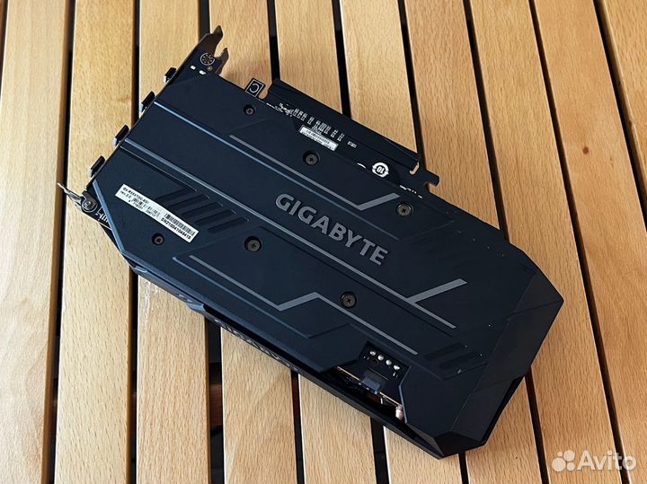 Gigabyte RX 5500 XT 8GB