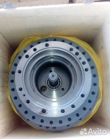 Редуктор хода без мотора Hyundai R160-7