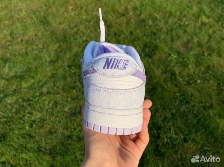 Nike Sb Dunk Low Purple Pulse (36-45)