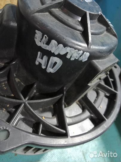 Моторчик отопителя (печки) Hyundai Elantra (2006