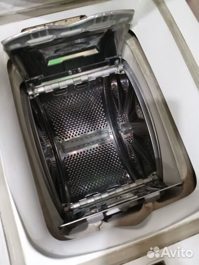 Запчасти. Барабан. Двигатель (hotpoint artf 1047)