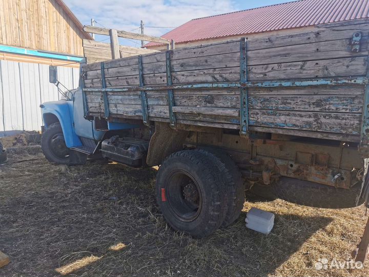 ЗИЛ 110 МТ, 1961, 30 000 км