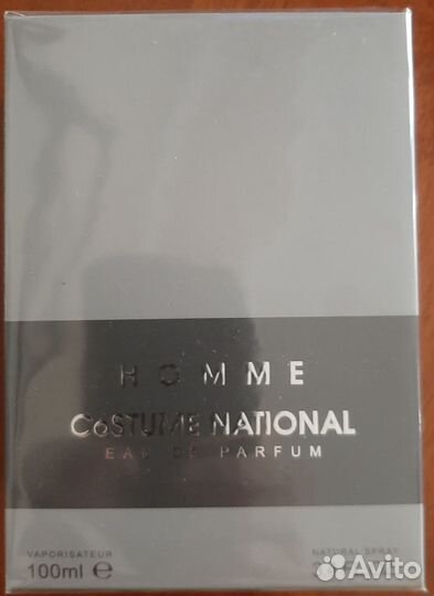 Costume National Homme 100ml