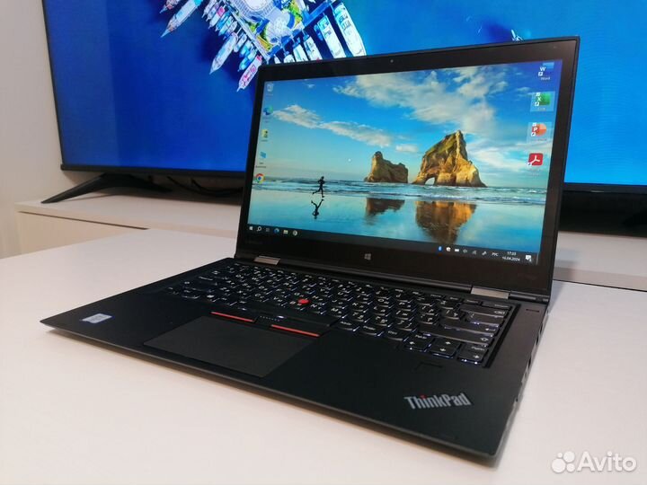 Ультрабук Lenovo высокого качества Core i5 IPS