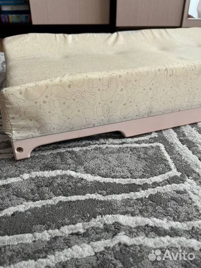 Пеленальная доска