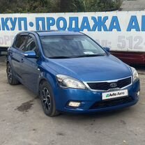 Kia Ceed 1.4 MT, 2011, 188 000 км, с пробегом, цена 720 000 руб.