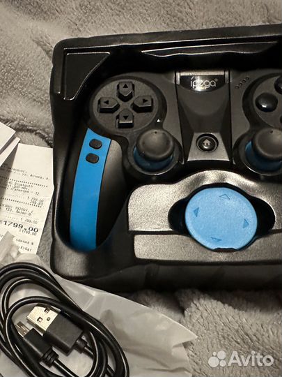 Беспроводной геймпад ipega